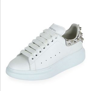 Alexander MqQueen Oversized Sneakers